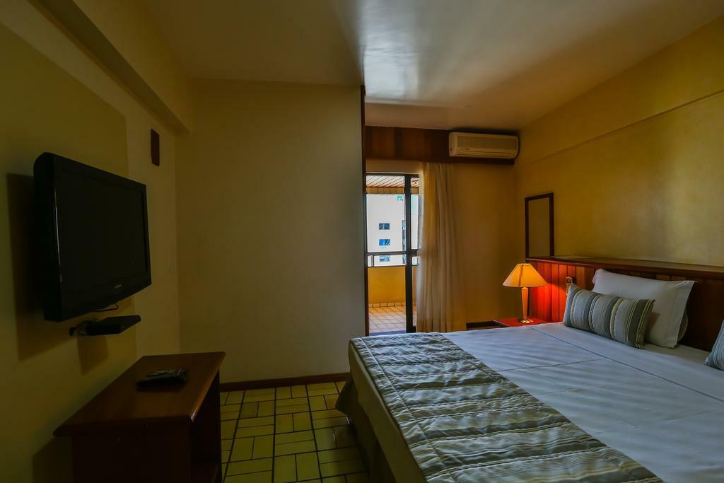 San Marino Suites Hotel By Nobile Goiânia Eksteriør billede